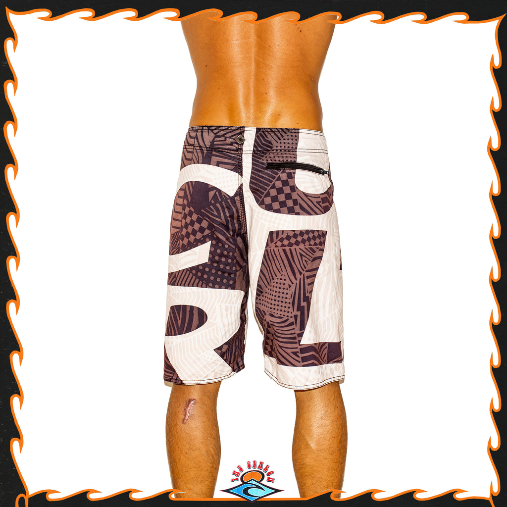 Y2K Rip Curl Supreme Tech Boardies (34")