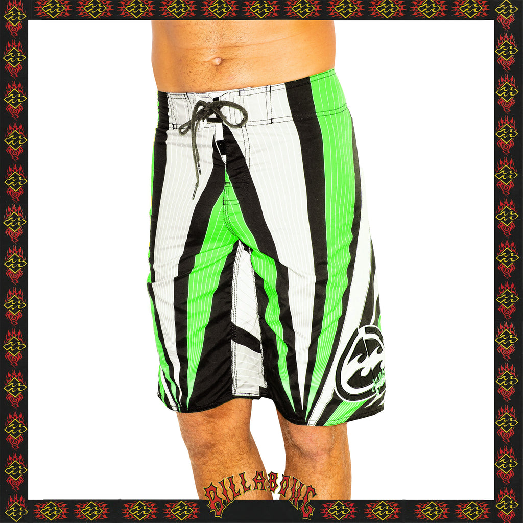Y2K Billabong "Andy Irons - Samurai Signature Series" Boardies (36")
