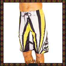 Load image into Gallery viewer, Y2K Billabong &quot;Andy Irons - Samurai Signature Series&quot; Boardshorts (28&quot;)
