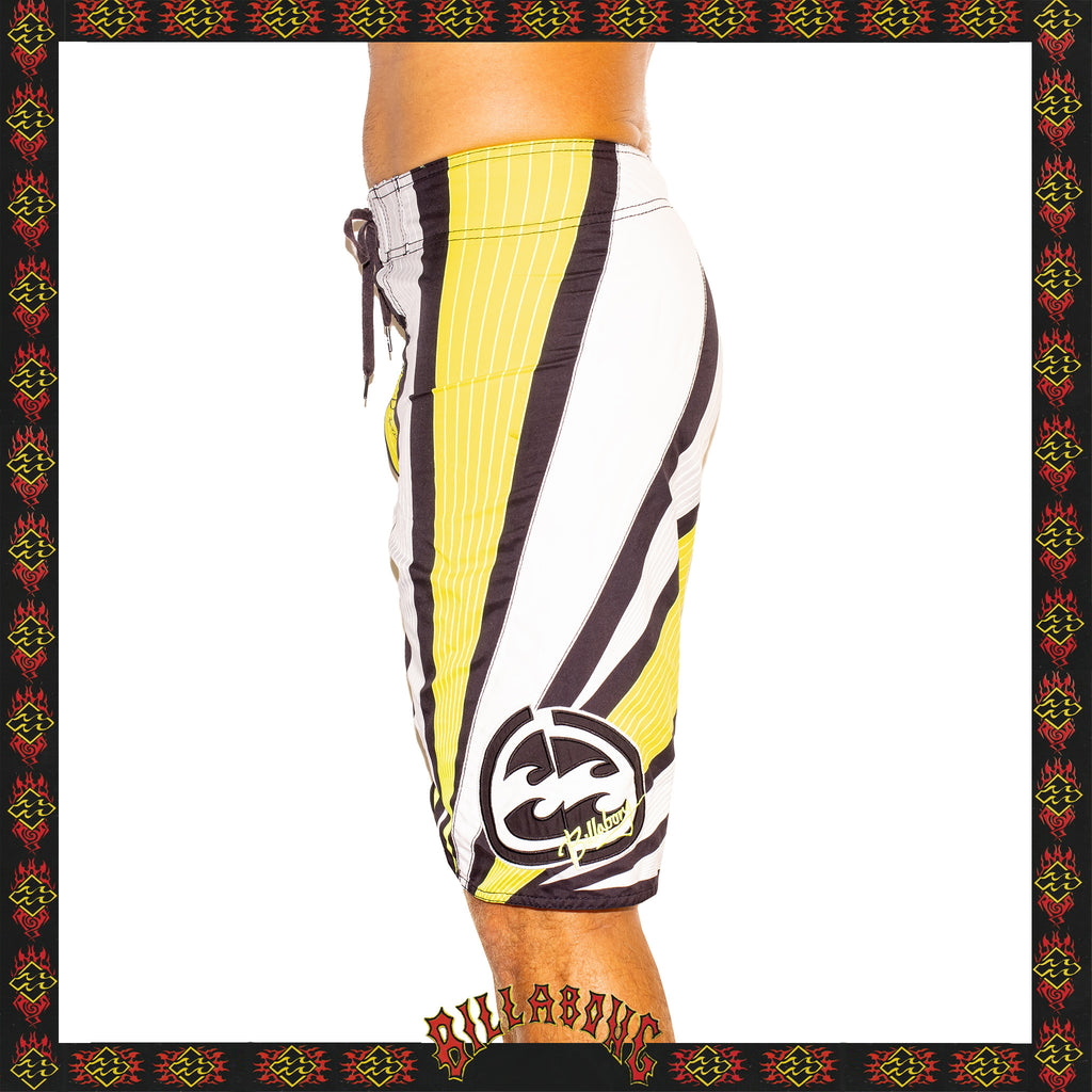 Y2K Billabong "Andy Irons - Samurai Signature Series" Boardies (28")