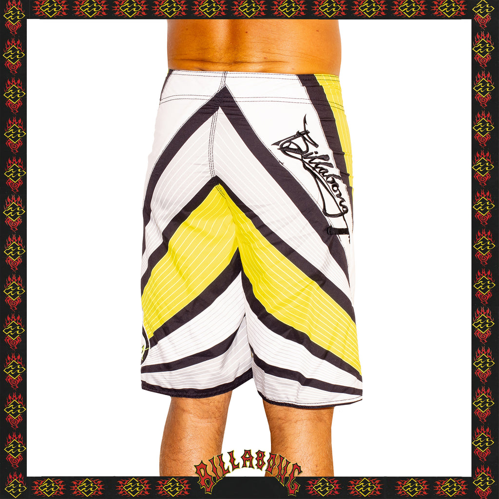 Y2K Billabong "Andy Irons - Samurai Signature Series" Boardies (28")