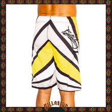 Load image into Gallery viewer, Y2K Billabong &quot;Andy Irons - Samurai Signature Series&quot; Boardshorts (28&quot;)
