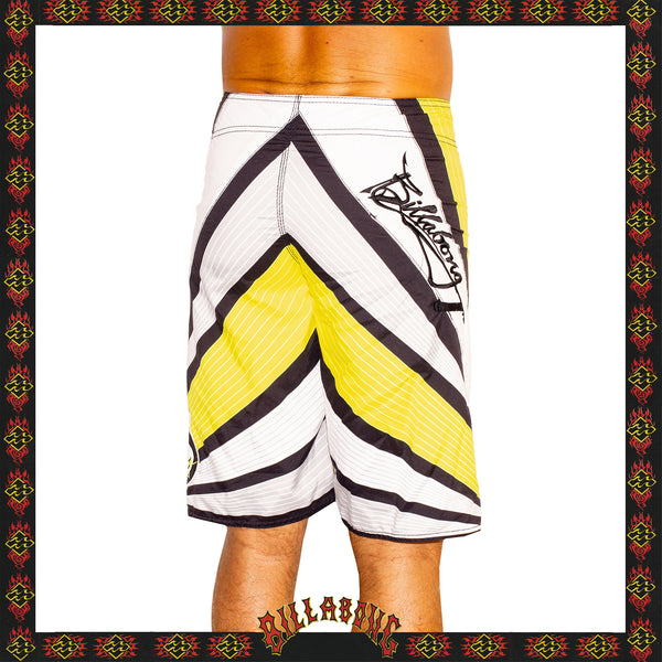 Y2K Billabong "Andy Irons - Samurai Signature Series" Boardshorts (28")