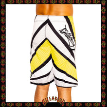 Load image into Gallery viewer, Y2K Billabong &quot;Andy Irons - Samurai Signature Series&quot; Boardies (28&quot;) *DEADSTOCK*
