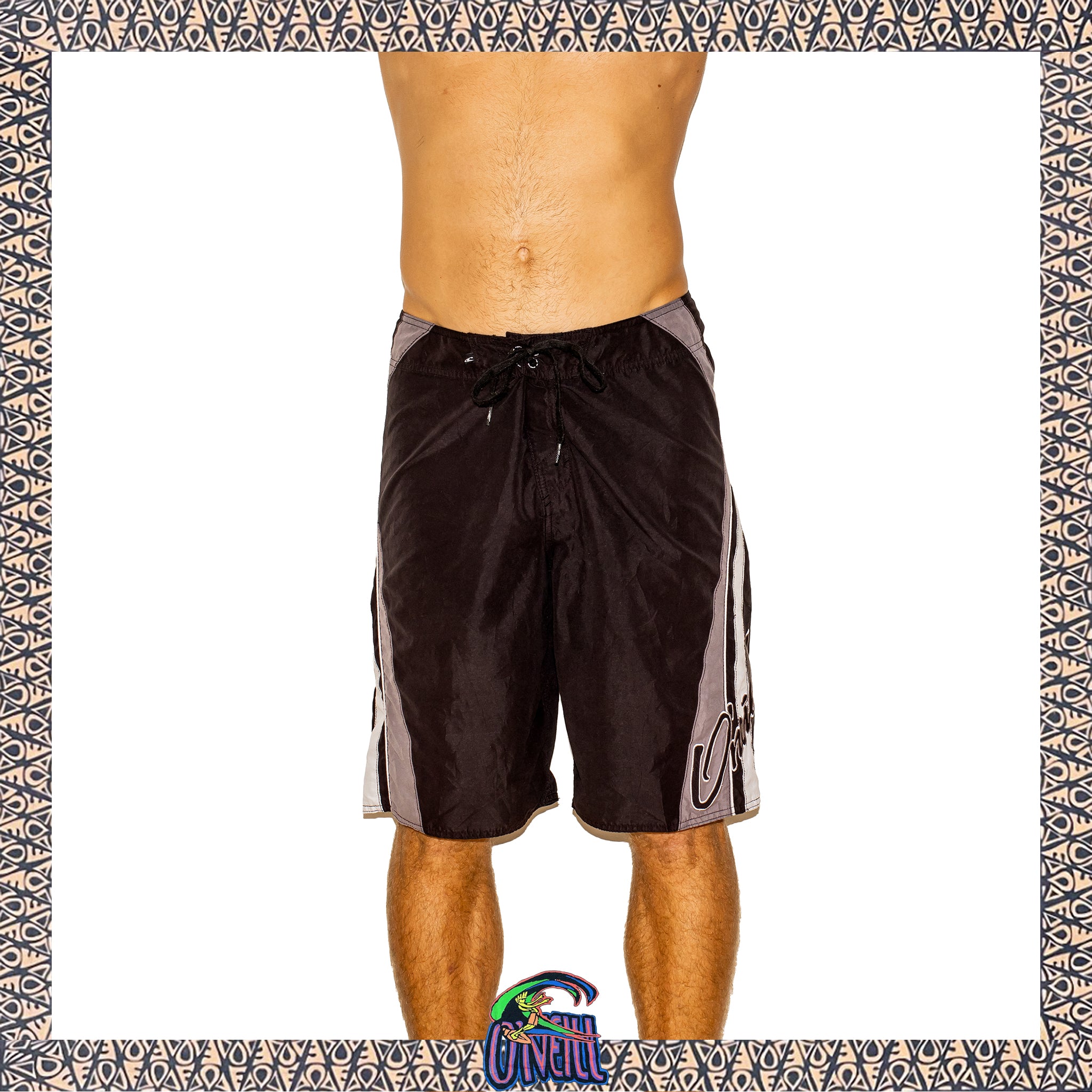 Y2K O'Neill Supreme Tech Boardies (32")