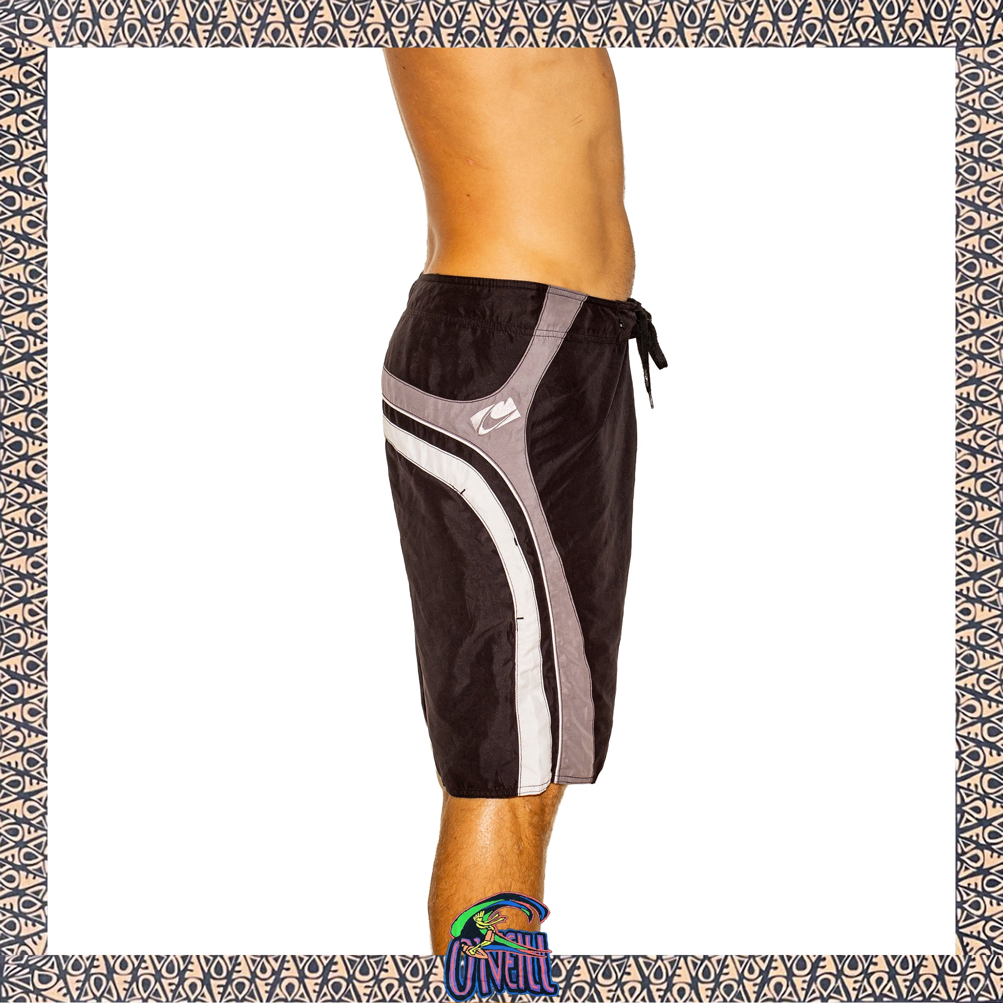 Y2K O'Neill Supreme Tech Boardies (32")