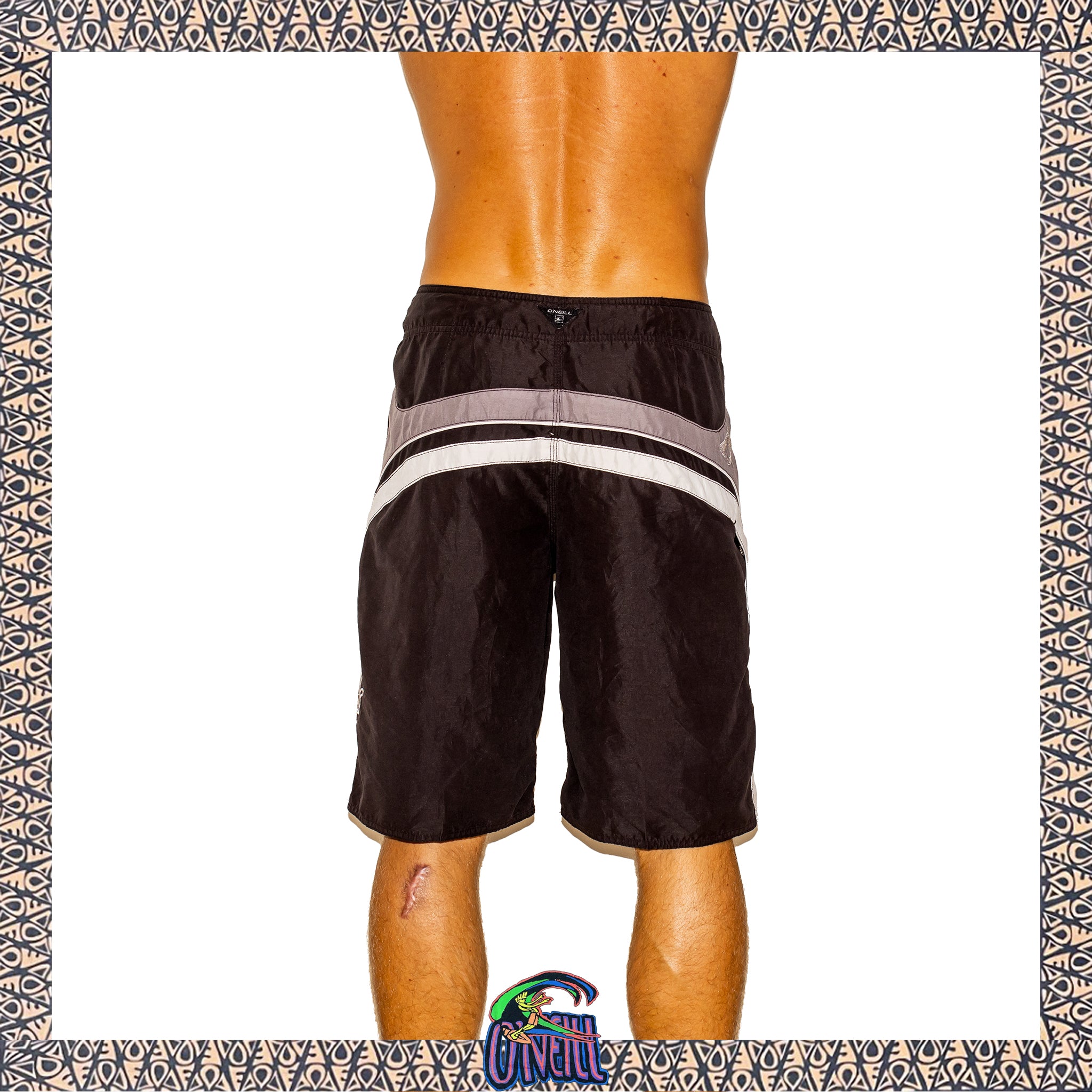 Y2K O'Neill Supreme Tech Boardies (32")