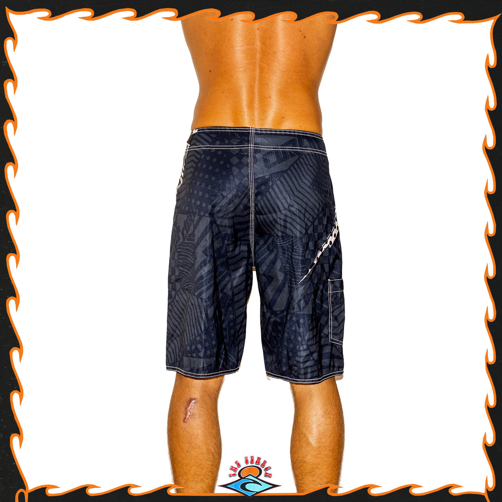 Y2K Rip Curl Supreme Tech Boardies (30")