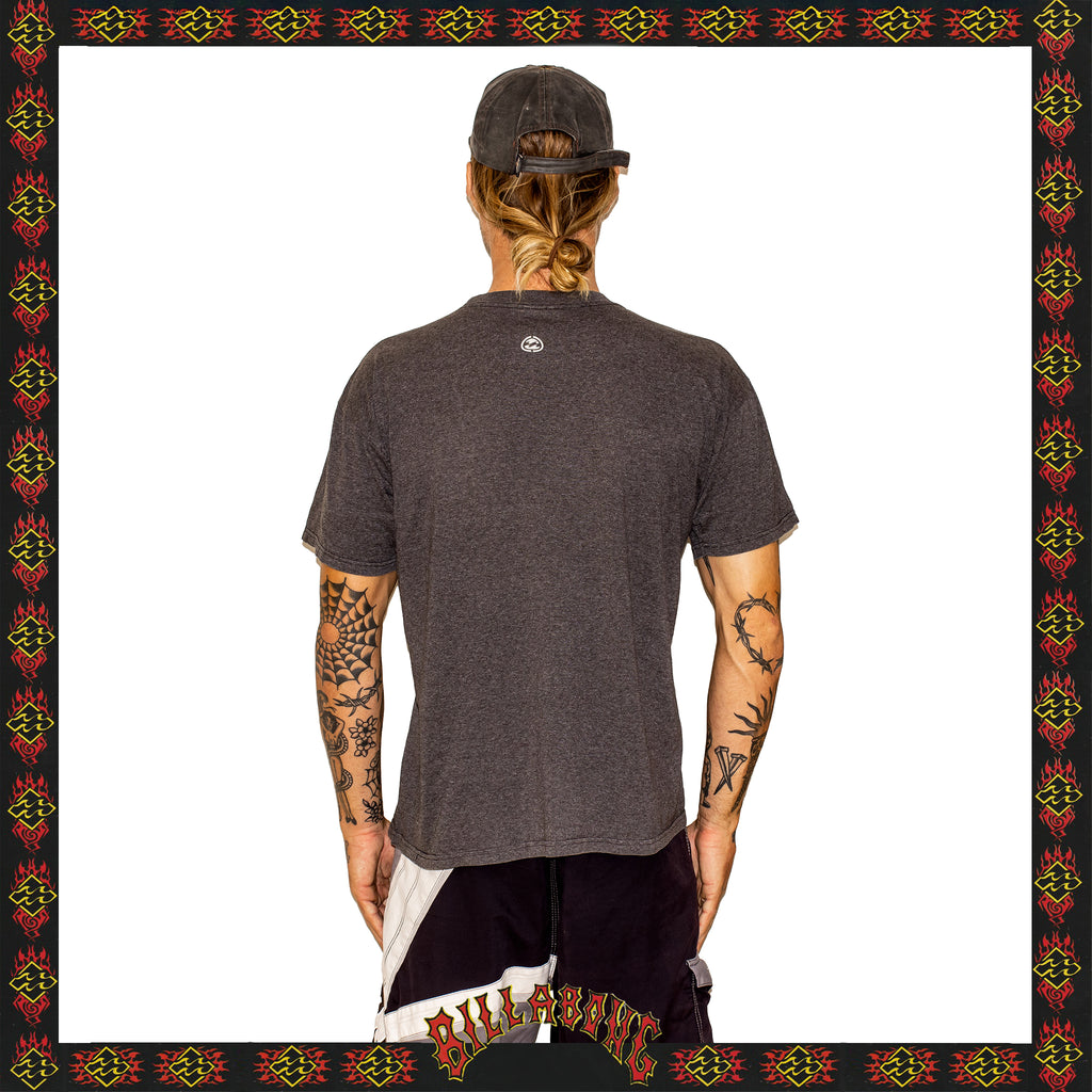 Y2K Billabong Spellout Tee (M)