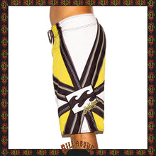 Load image into Gallery viewer, Y2K Billabong &quot;Andy Irons - Flag Signature Series&quot; Boardshorts (28&quot;)
