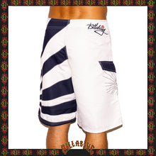 Load image into Gallery viewer, Y2K Billabong &quot;Andy Irons - Rising Sun Signature Series&quot; Boardshorts (32&quot;)
