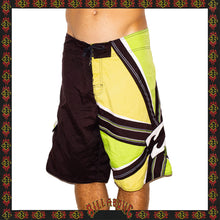 Load image into Gallery viewer, Y2K Billabong &quot;Andy Irons - Flag Signature Series&quot; Boardshorts (34&quot;)
