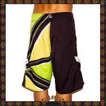 Load image into Gallery viewer, Y2K Billabong &quot;Andy Irons - Flag Signature Series&quot; Boardshorts (34&quot;)
