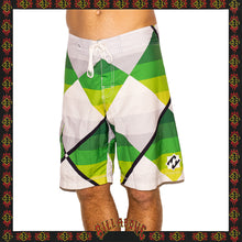 Load image into Gallery viewer, Y2K Billabong Platinum Stretch Boardshorts (32&quot;)
