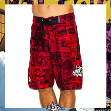 Load image into Gallery viewer, Y2K Volcom Mod Tech Boardshorts (32&quot;)
