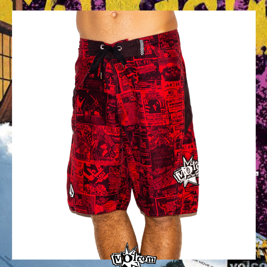 Y2K Volcom Mod Tech Boardshorts (32