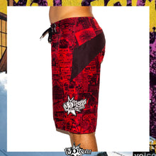 Load image into Gallery viewer, Y2K Volcom Mod Tech Boardshorts (32&quot;)
