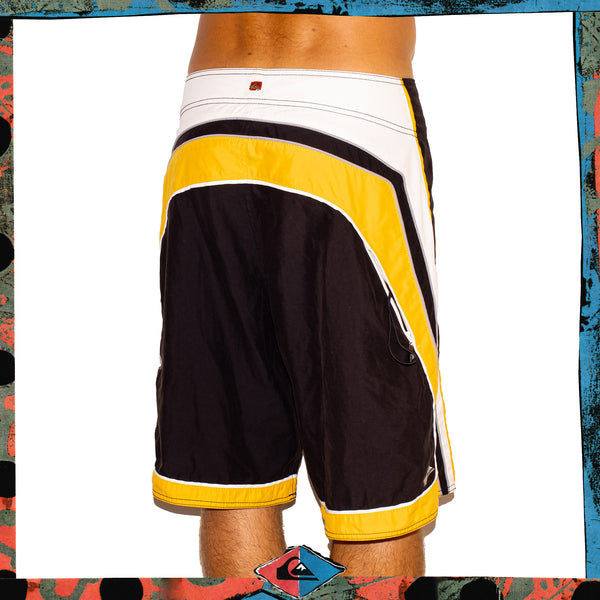 Y2K Quiksilver Tech Boardshorts (32")