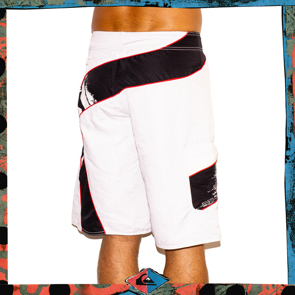 Y2K Quiksilver Tech Boardshorts (30")