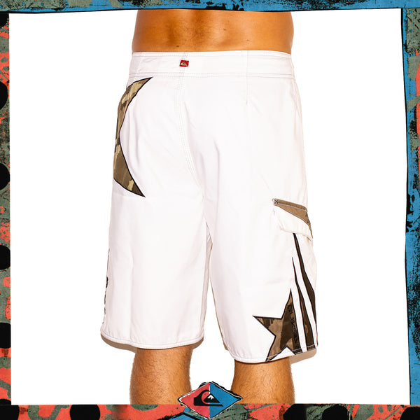 Y2K Quiksilver "Kelly Slater Signature Series" Boardshorts (30")