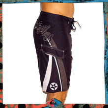 Load image into Gallery viewer, Y2K Quiksilver Tech Boardshorts (30&quot;)
