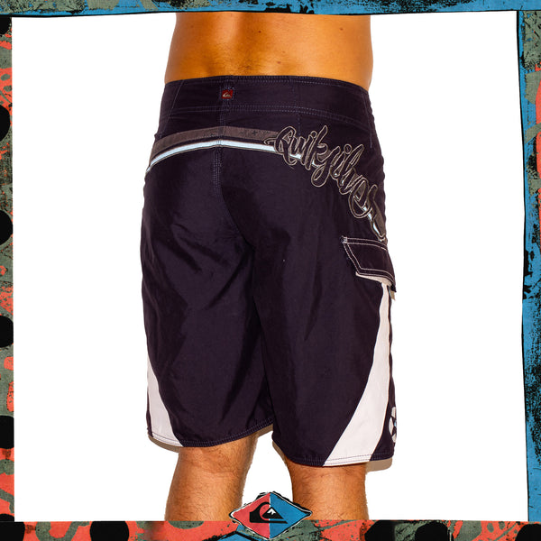 Y2K Quiksilver Tech Boardshorts (30")