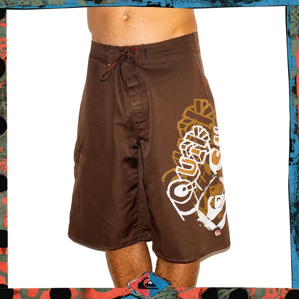 Y2K Quiksilver Tech Boardshorts (34