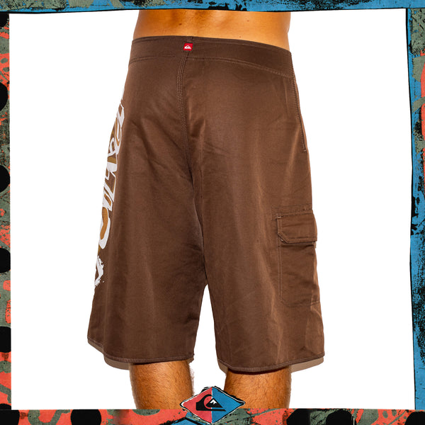 Y2K Quiksilver Tech Boardshorts (34")