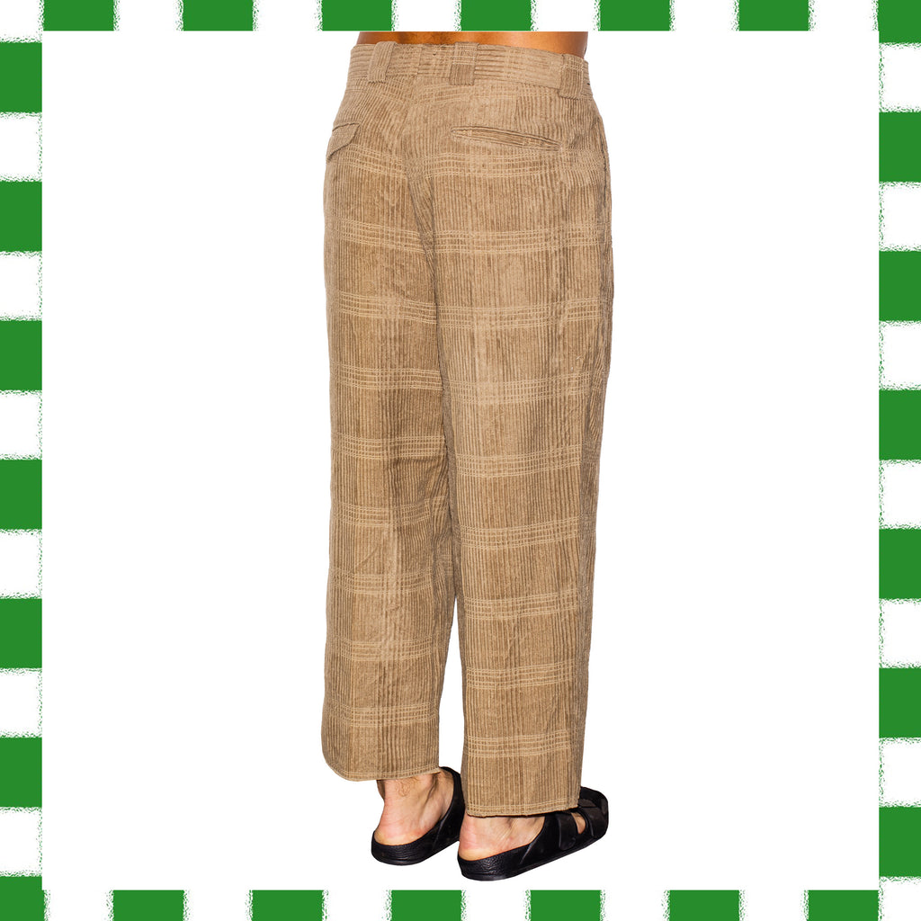 1990's Thick Corduroy Pants (32")