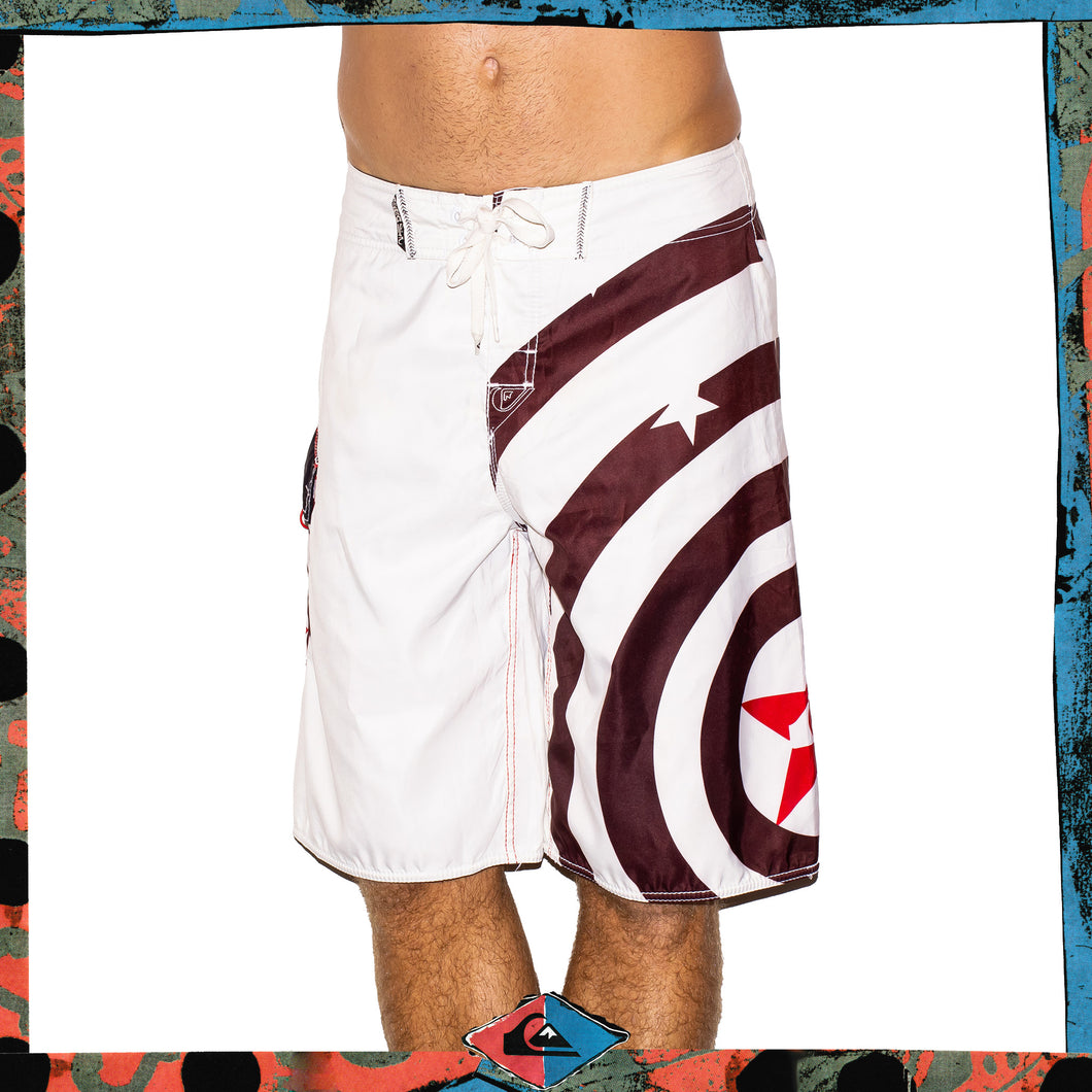 Y2K Quiksilver Tech Boardshorts (30