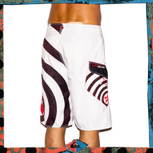 Load image into Gallery viewer, Y2K Quiksilver Tech Boardshorts (30&quot;)
