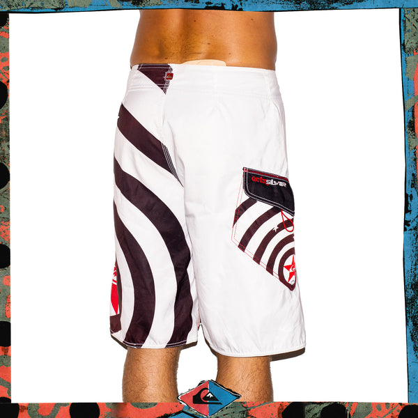 Y2K Quiksilver Tech Boardshorts (30")