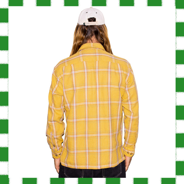 1990's Single Track Mind Overshirt (L)