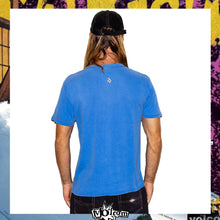 Load image into Gallery viewer, Y2K Volcom &quot;Gavin Beschen&quot; Graphic Tee (M)
