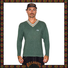 Load image into Gallery viewer, 1990&#39;s Billabong V-Neck Knit (M)
