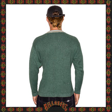 Load image into Gallery viewer, 1990&#39;s Billabong V-Neck Knit (M)
