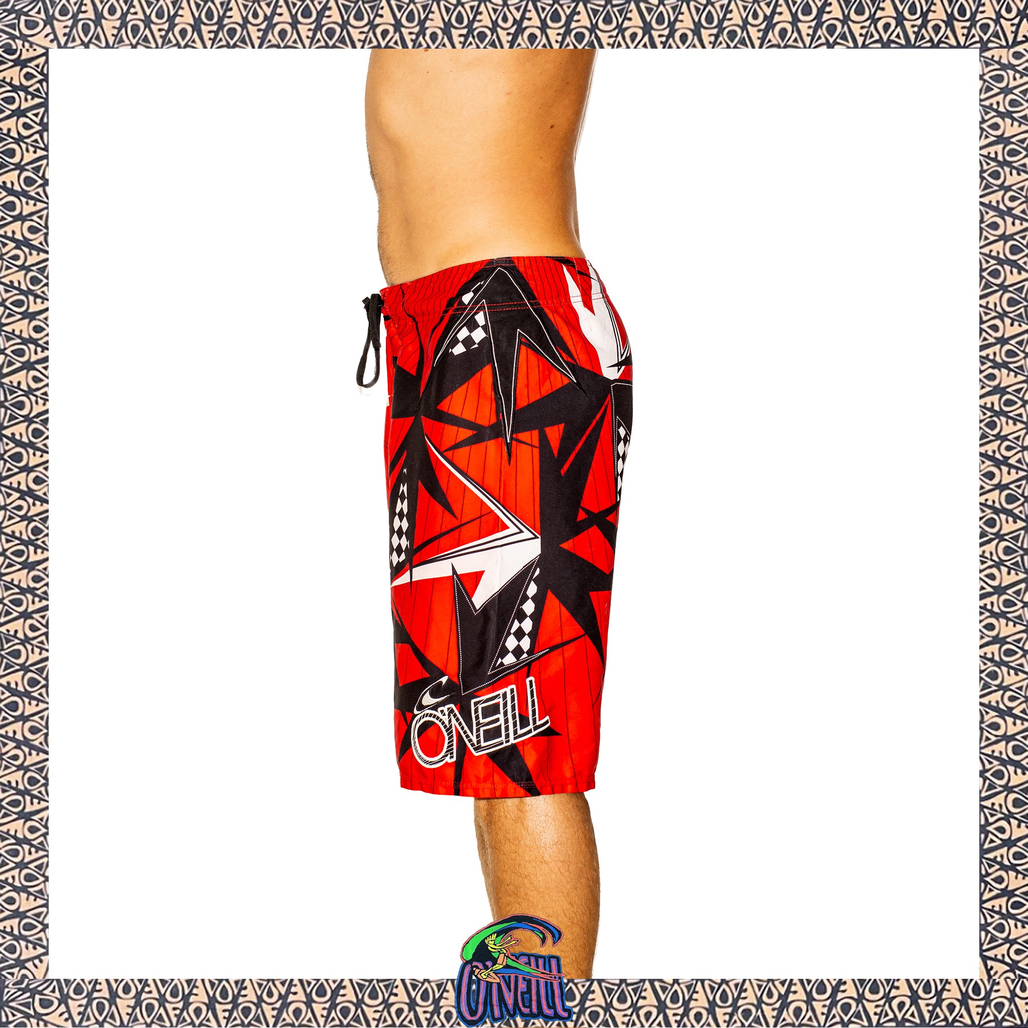 Y2K O'Neill "Timmy Reyes - Signature Series" Boardies (33")