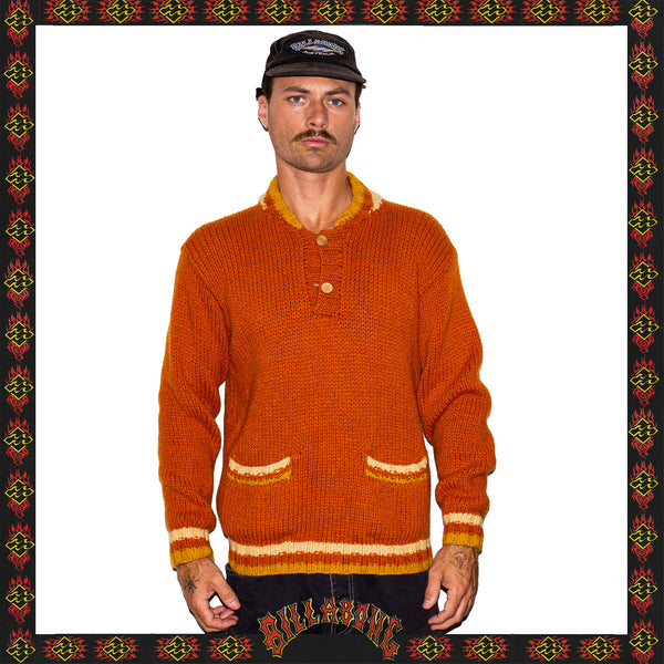 1996 Billabong Sunset Knit (L)