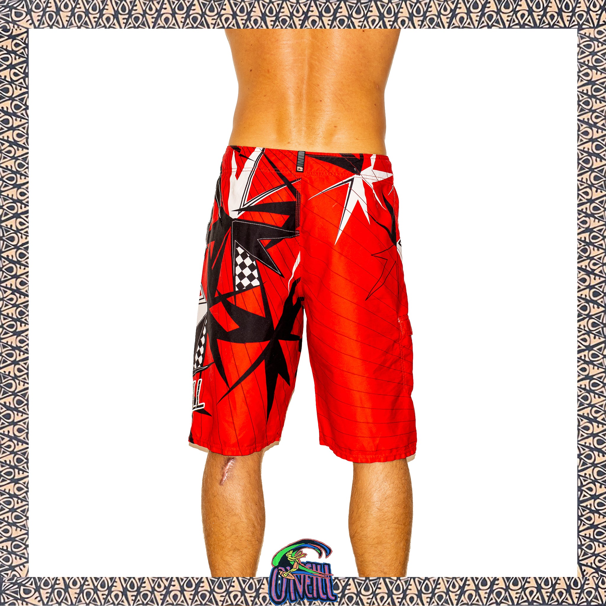 Y2K O'Neill "Timmy Reyes - Signature Series" Boardies (33")