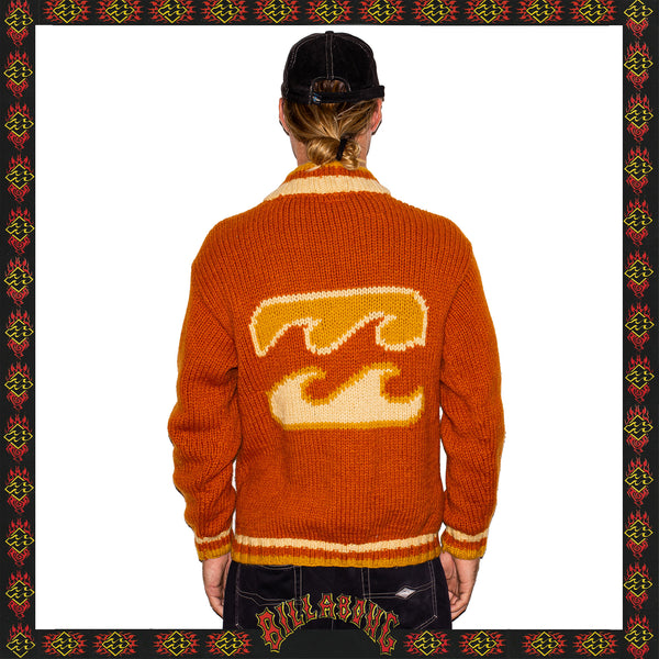 1996 Billabong Sunset Knit (L)