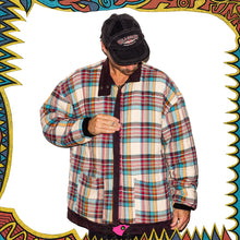 Load image into Gallery viewer, 1990&#39;s Hot Tuna Reversible Jacket w/ Corduroy Trim (XL)
