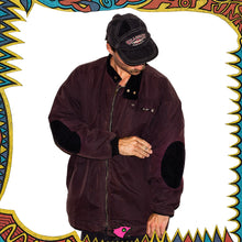 Load image into Gallery viewer, 1990&#39;s Hot Tuna Reversible Jacket w/ Corduroy Trim (XL)
