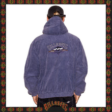 Load image into Gallery viewer, 1994 Billabong Corduroy Reversible Waist Jacket (L)
