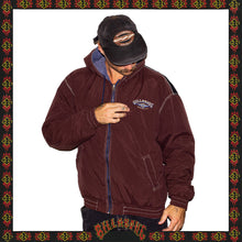 Load image into Gallery viewer, 1994 Billabong Corduroy Reversible Waist Jacket (L)
