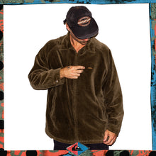 Load image into Gallery viewer, 1990&#39;s Quiksilver Corduroy Sherpa Jacket (XL)
