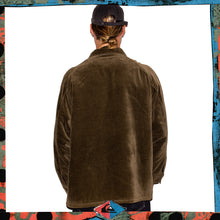 Load image into Gallery viewer, 1990&#39;s Quiksilver Corduroy Sherpa Jacket (XL)
