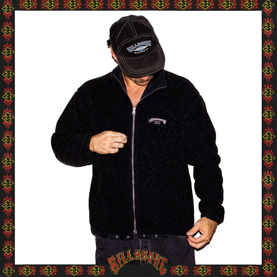 1998 Billabong Teddy Reversible Jacket (L)