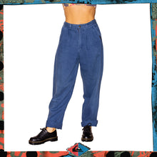 Load image into Gallery viewer, 1990&#39;s Quiksilver &quot;High Waisted&quot; Pants (28&quot;)
