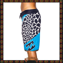 Load image into Gallery viewer, Y2K Billabong &quot;Taj Burrow - Tiger Signature Series&quot; Boardshorts (32&quot;)
