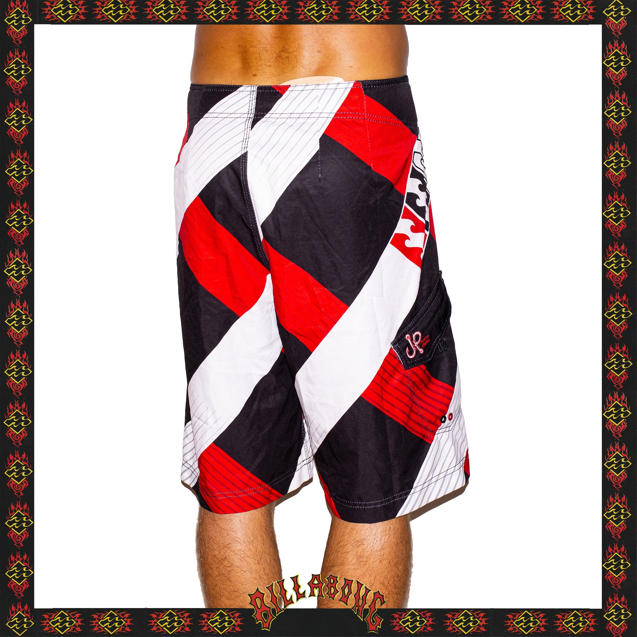 Y2K Billabong "Joel Parko - Intervention Signature Series" Boardies (30")